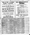 Wiltshire Times and Trowbridge Advertiser Saturday 18 February 1911 Page 7