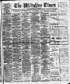 Wiltshire Times and Trowbridge Advertiser Saturday 10 June 1911 Page 1