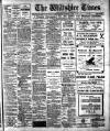 Wiltshire Times and Trowbridge Advertiser Saturday 08 June 1912 Page 1