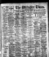 Wiltshire Times and Trowbridge Advertiser Saturday 07 September 1912 Page 1