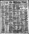 Wiltshire Times and Trowbridge Advertiser Saturday 28 September 1912 Page 1
