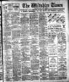Wiltshire Times and Trowbridge Advertiser Saturday 02 November 1912 Page 1