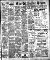 Wiltshire Times and Trowbridge Advertiser Saturday 23 November 1912 Page 1