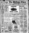 Wiltshire Times and Trowbridge Advertiser Saturday 21 December 1912 Page 1