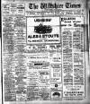 Wiltshire Times and Trowbridge Advertiser Saturday 28 December 1912 Page 1