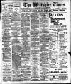 Wiltshire Times and Trowbridge Advertiser Saturday 28 June 1913 Page 1