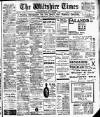 Wiltshire Times and Trowbridge Advertiser Saturday 15 November 1913 Page 1