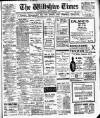 Wiltshire Times and Trowbridge Advertiser Saturday 29 November 1913 Page 1