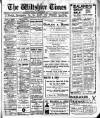Wiltshire Times and Trowbridge Advertiser Saturday 20 December 1913 Page 1