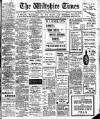 Wiltshire Times and Trowbridge Advertiser Saturday 31 October 1914 Page 1