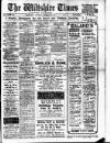 Wiltshire Times and Trowbridge Advertiser Saturday 19 December 1914 Page 1