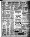 Wiltshire Times and Trowbridge Advertiser Saturday 02 January 1915 Page 1