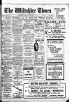 Wiltshire Times and Trowbridge Advertiser Saturday 06 November 1915 Page 1