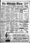 Wiltshire Times and Trowbridge Advertiser Saturday 20 November 1915 Page 1