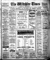 Wiltshire Times and Trowbridge Advertiser Saturday 18 December 1915 Page 1