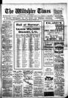 Wiltshire Times and Trowbridge Advertiser Saturday 25 December 1915 Page 1
