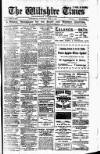 Wiltshire Times and Trowbridge Advertiser Saturday 10 June 1916 Page 1