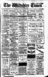 Wiltshire Times and Trowbridge Advertiser Saturday 17 June 1916 Page 1