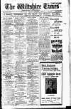Wiltshire Times and Trowbridge Advertiser Saturday 04 November 1916 Page 1