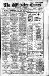 Wiltshire Times and Trowbridge Advertiser Saturday 11 November 1916 Page 1