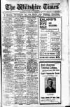 Wiltshire Times and Trowbridge Advertiser Saturday 18 November 1916 Page 1