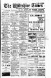Wiltshire Times and Trowbridge Advertiser Saturday 30 December 1916 Page 1