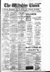 Wiltshire Times and Trowbridge Advertiser Saturday 13 January 1917 Page 1