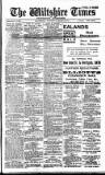 Wiltshire Times and Trowbridge Advertiser Saturday 27 January 1917 Page 1