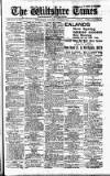 Wiltshire Times and Trowbridge Advertiser Saturday 24 March 1917 Page 1