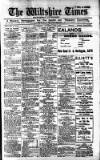 Wiltshire Times and Trowbridge Advertiser Saturday 09 June 1917 Page 1