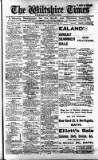 Wiltshire Times and Trowbridge Advertiser Saturday 30 June 1917 Page 1