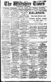 Wiltshire Times and Trowbridge Advertiser Saturday 01 September 1917 Page 1