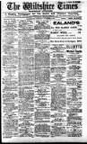 Wiltshire Times and Trowbridge Advertiser Saturday 03 November 1917 Page 1