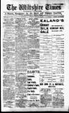 Wiltshire Times and Trowbridge Advertiser Saturday 10 November 1917 Page 1