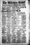 Wiltshire Times and Trowbridge Advertiser Saturday 19 January 1918 Page 1