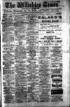 Wiltshire Times and Trowbridge Advertiser Saturday 23 March 1918 Page 1