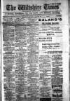 Wiltshire Times and Trowbridge Advertiser Saturday 30 March 1918 Page 1