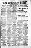 Wiltshire Times and Trowbridge Advertiser Saturday 27 April 1918 Page 1