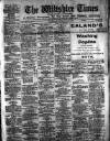 Wiltshire Times and Trowbridge Advertiser Saturday 01 June 1918 Page 1