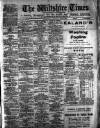 Wiltshire Times and Trowbridge Advertiser Saturday 08 June 1918 Page 1