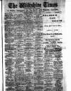 Wiltshire Times and Trowbridge Advertiser Saturday 03 August 1918 Page 1