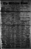 Wiltshire Times and Trowbridge Advertiser Saturday 31 August 1918 Page 1