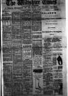 Wiltshire Times and Trowbridge Advertiser Saturday 21 September 1918 Page 1