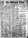 Wiltshire Times and Trowbridge Advertiser Saturday 02 November 1918 Page 1