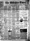Wiltshire Times and Trowbridge Advertiser Saturday 07 December 1918 Page 1