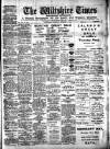 Wiltshire Times and Trowbridge Advertiser Saturday 14 December 1918 Page 1