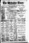 Wiltshire Times and Trowbridge Advertiser Saturday 28 December 1918 Page 1