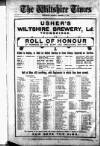 Wiltshire Times and Trowbridge Advertiser Saturday 28 December 1918 Page 12