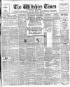 Wiltshire Times and Trowbridge Advertiser Saturday 07 June 1919 Page 1