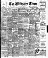 Wiltshire Times and Trowbridge Advertiser Saturday 14 June 1919 Page 1